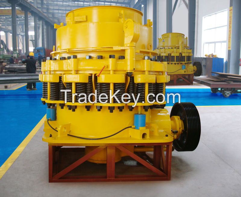 Jaw Crusher, Cone Crusher, Impact Crusher, Vibrating Screen, Vibrating Feeder, Grinding Mill, Ball Mill, Sand Making Machine and so on