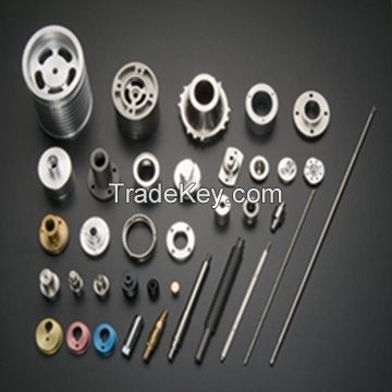 CNC machining part