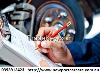 Best Mechanic, Car Repairs & Service in Melbourne - Newport Car Care