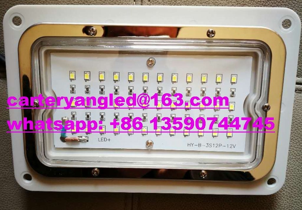 LED reefer truck light