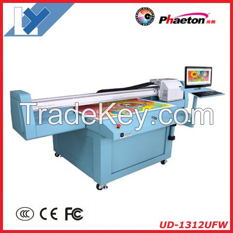 Universal Digital UV Flatbed Printer with Epson Dx5 Inkjet Printhead (