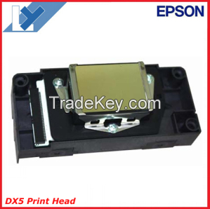 F186000 Print Head Dx5 for Eco Solvent Printers (F186000)