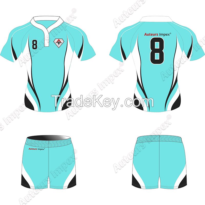 Custom Made Rugby Uniforms