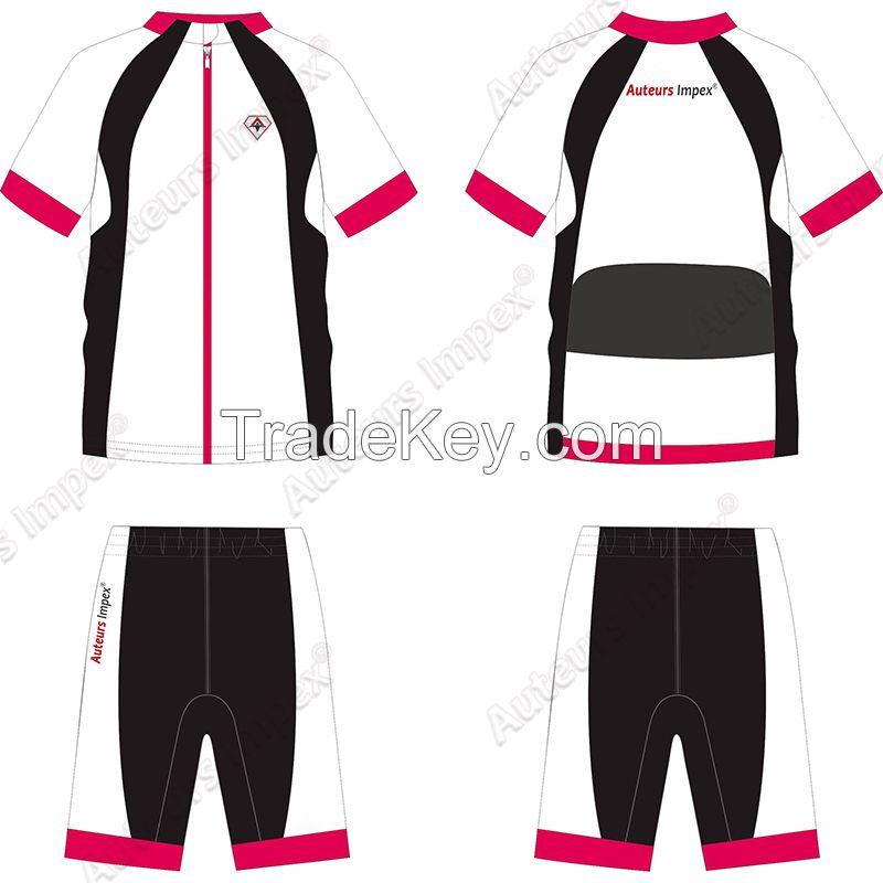 Custom Made Cycling Uniforms