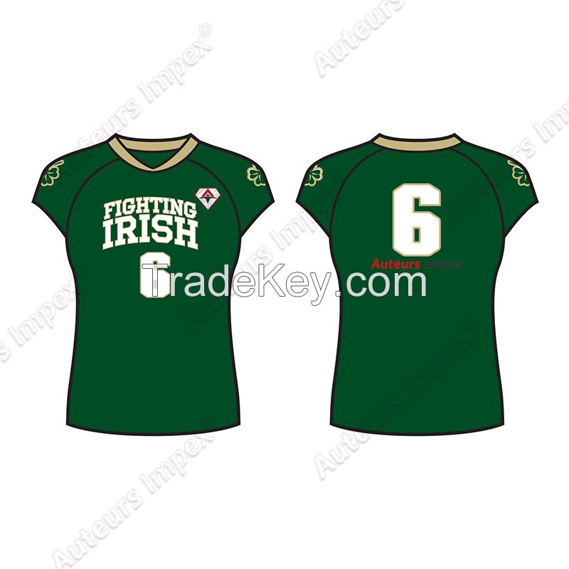 Custom Made VolleyBall Uniforms