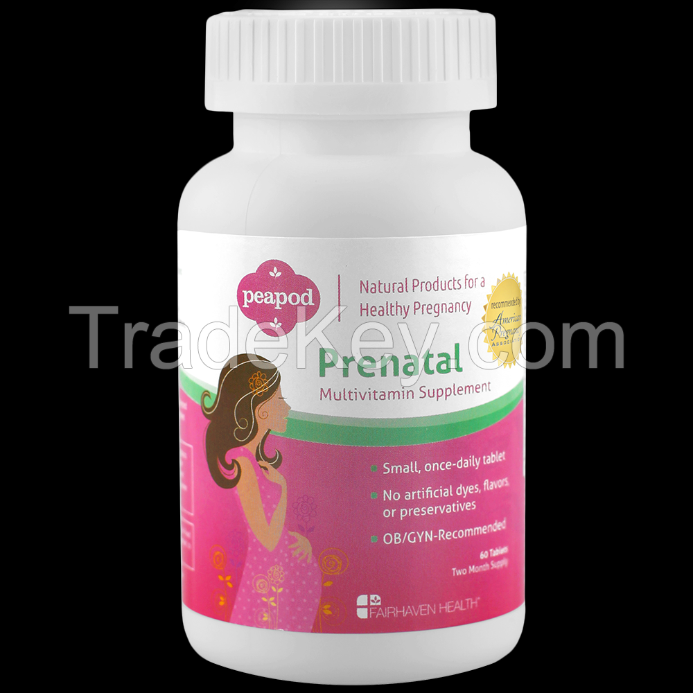 PeaPod Prenatal Vitamin