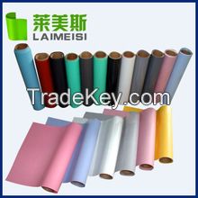 Adhesive Backed Heat Resistant High Temperature Silicone Rubber Sheet