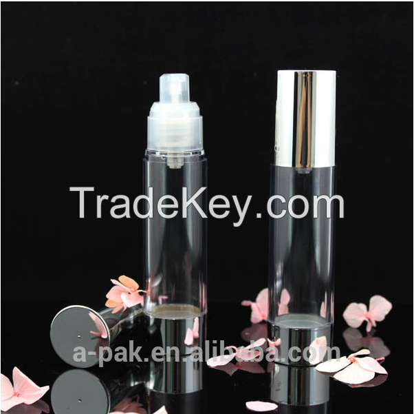 ABN01-003 100ml custom design color airless bottle