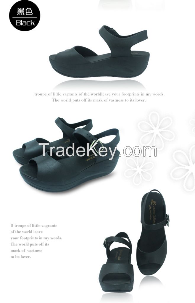 New Arrival Top Quality Designer  Woman sandals Shoes 2016