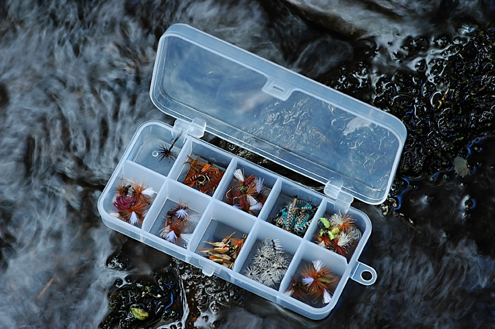 fishing box