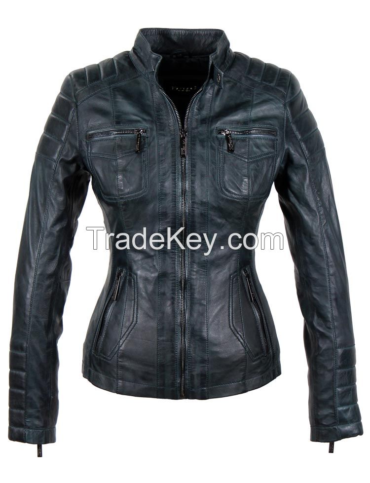 Leather Jackets for Women