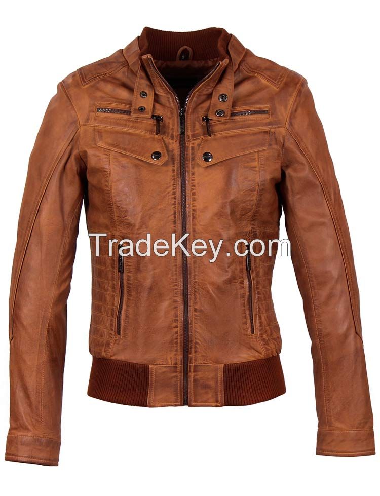 Leather Jackets for Men 