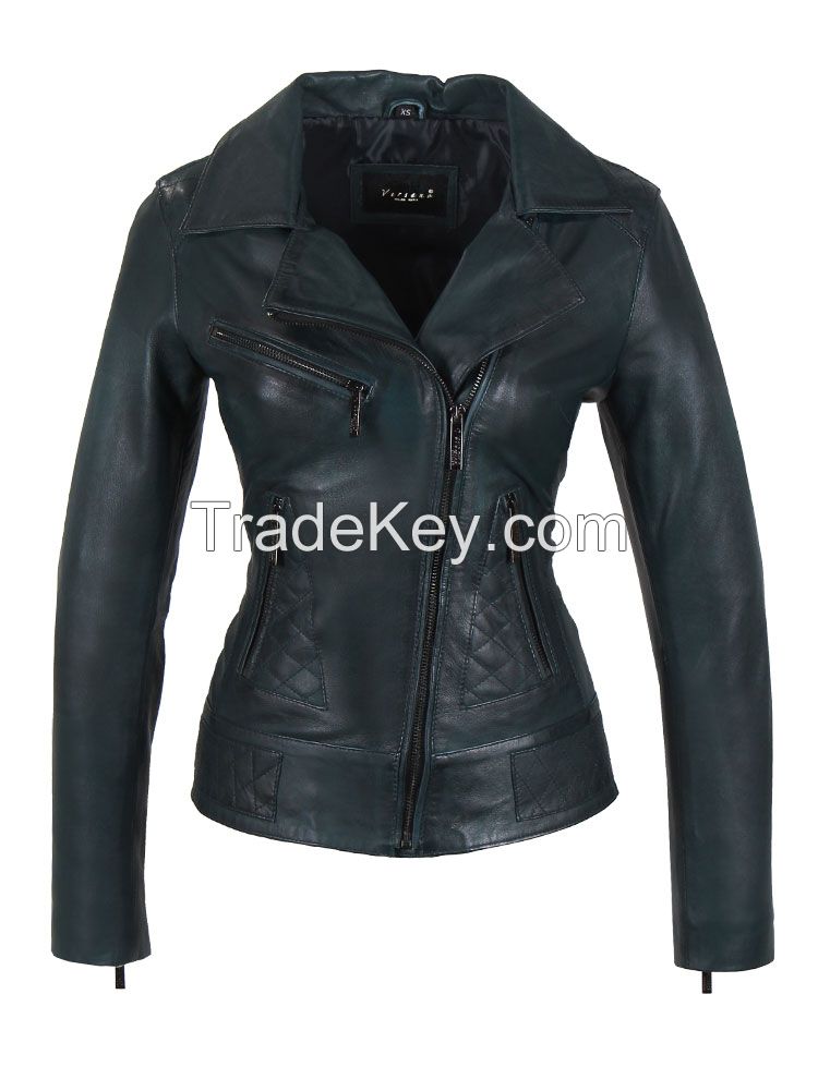 Leather Jackets for Women