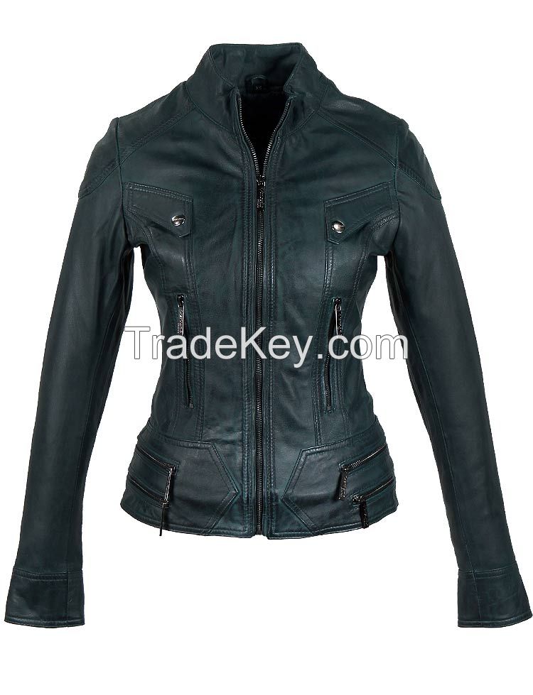 Leather Jackets for Women