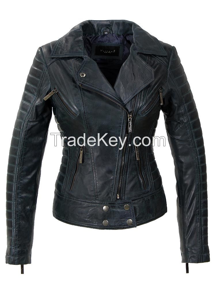 Leather Jackets for Women