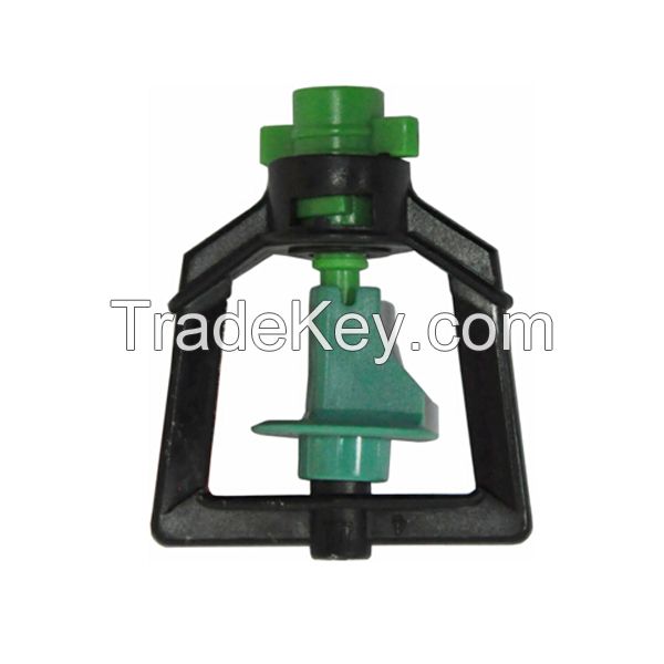 Micro sprinkler for irrigation systems