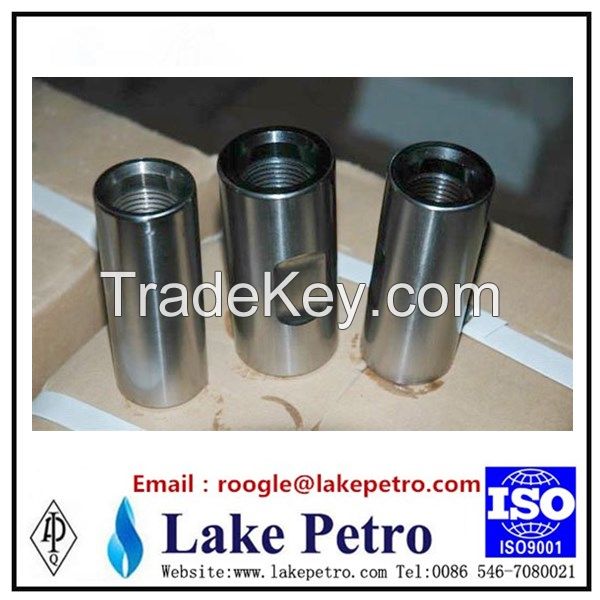 API 11B grade D, H,T sucker rod coupling oil production equipment