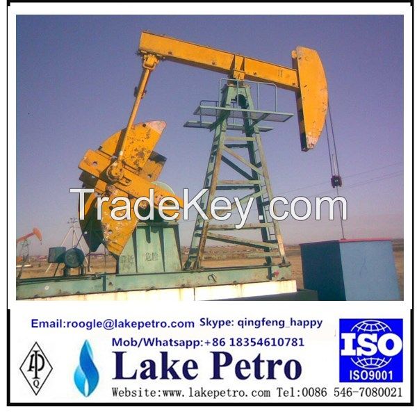 API 11 E Beam Pumping Unit / Pump Jack