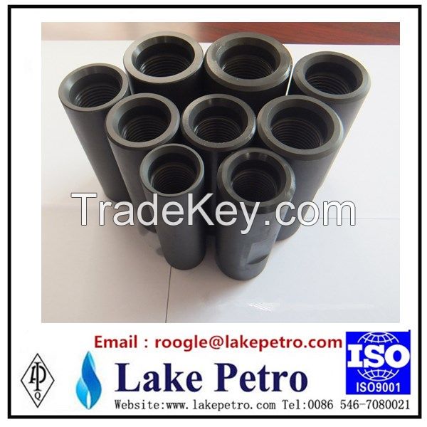 API 11B grade D, H,T sucker rod coupling oil production equipment