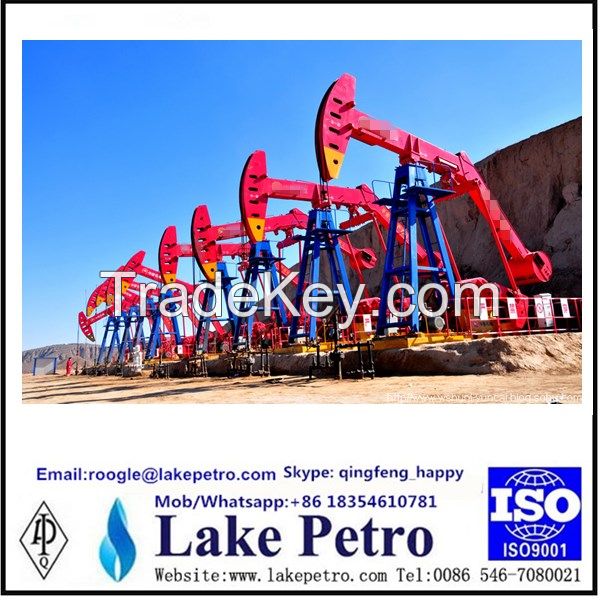 Oilfield Conventional Beam Pumping Unit / Pump Jack