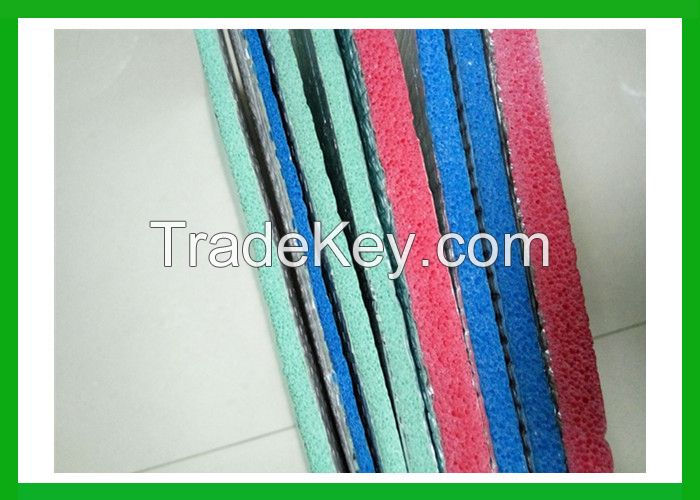  Polyethylene Foam Thermal Insulation Foil Insulation Customized Color