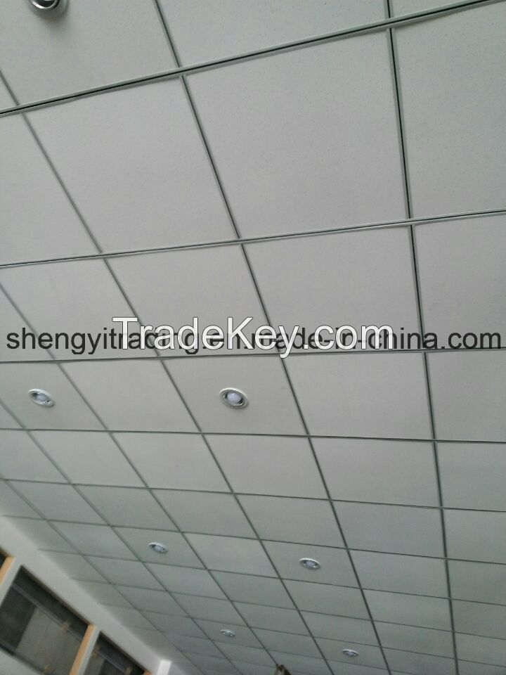 Acoustic Ceiling Tile -- Mineral Fiber Ceiling/mineral Fiber Board