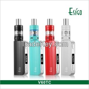 V60 Four Color  Box Mod Vaporizer