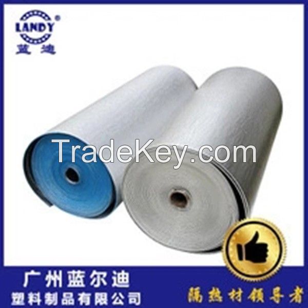 Floor Heating Extruded Insulation XPS Foam Thermal Insulation