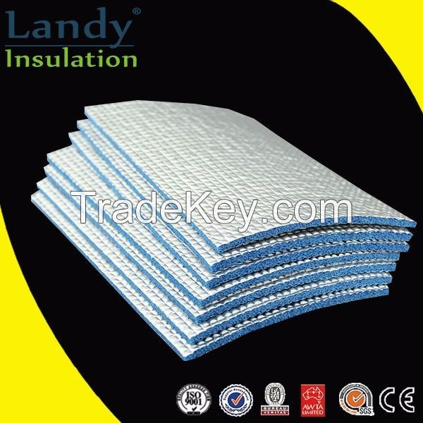 Foam Insulation Board Thermal Building Materials with Aluminum Foil