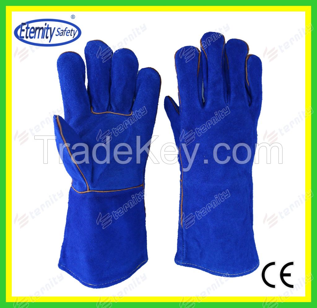 China factory supply 16inch full palm welding glove