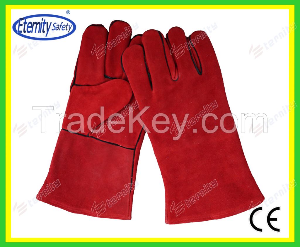China factory supply 16inch full palm welding glove