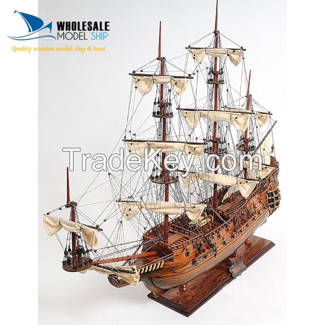 FAIRFAX SPEAKER CLASS FRIGATE MODEL SHIP