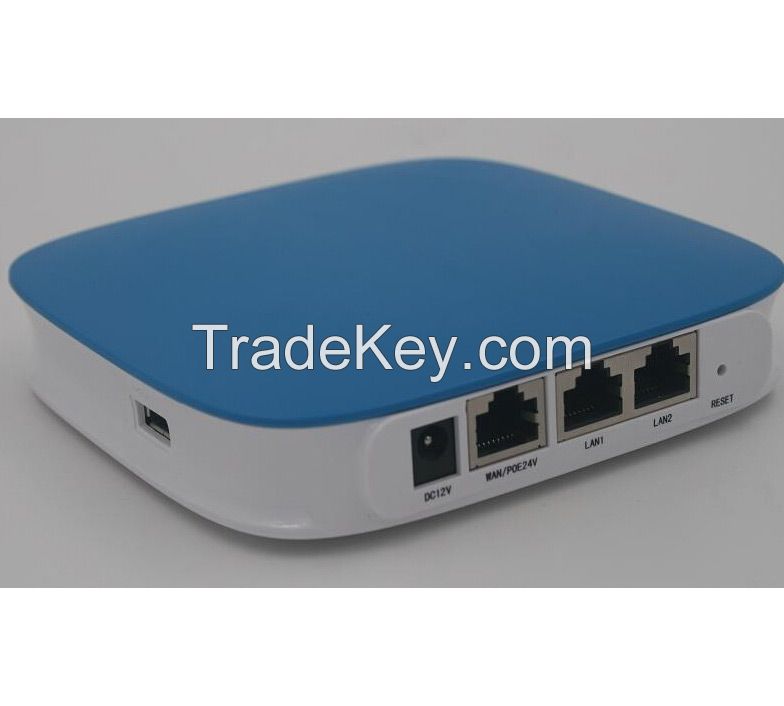 Single-band & desktop type smart router