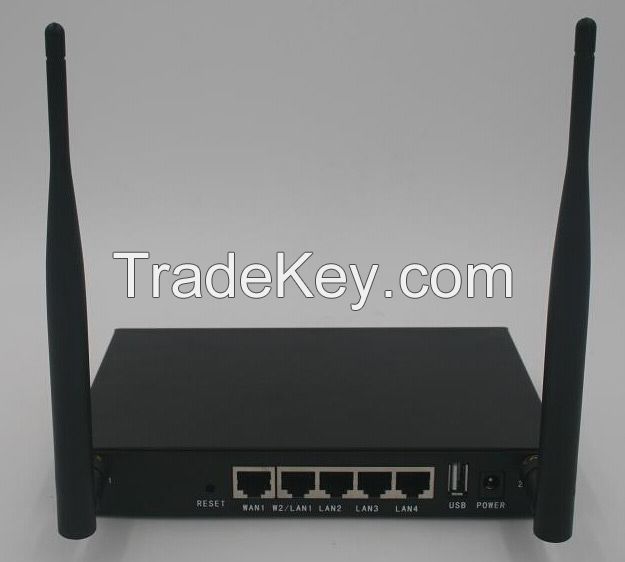 Single-band & desktop type smart router