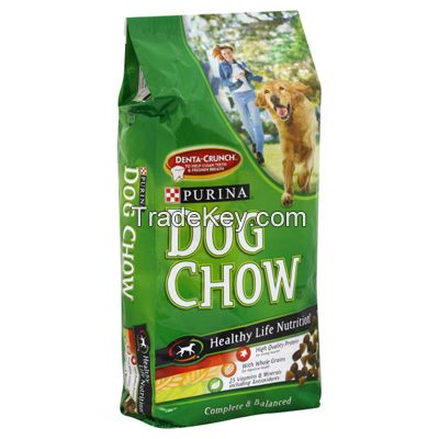 Purina pet food Dog Chow