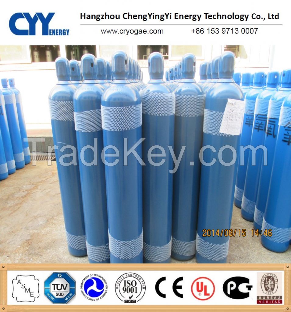 Seamless Steel Gas Cylinders