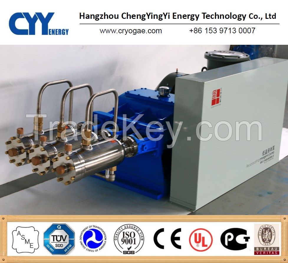 L-CNG High Pressure Pump