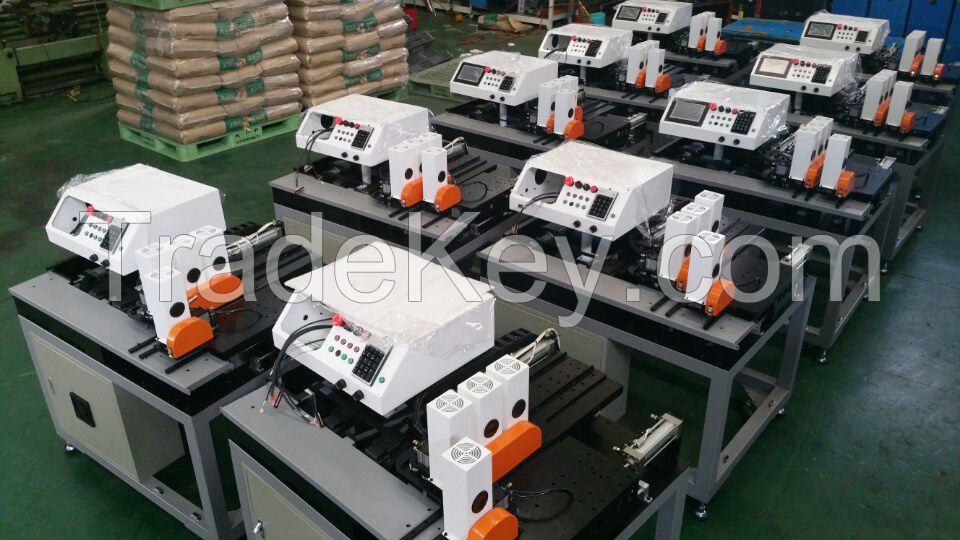 CNC machine for manufacturing LED channel letter