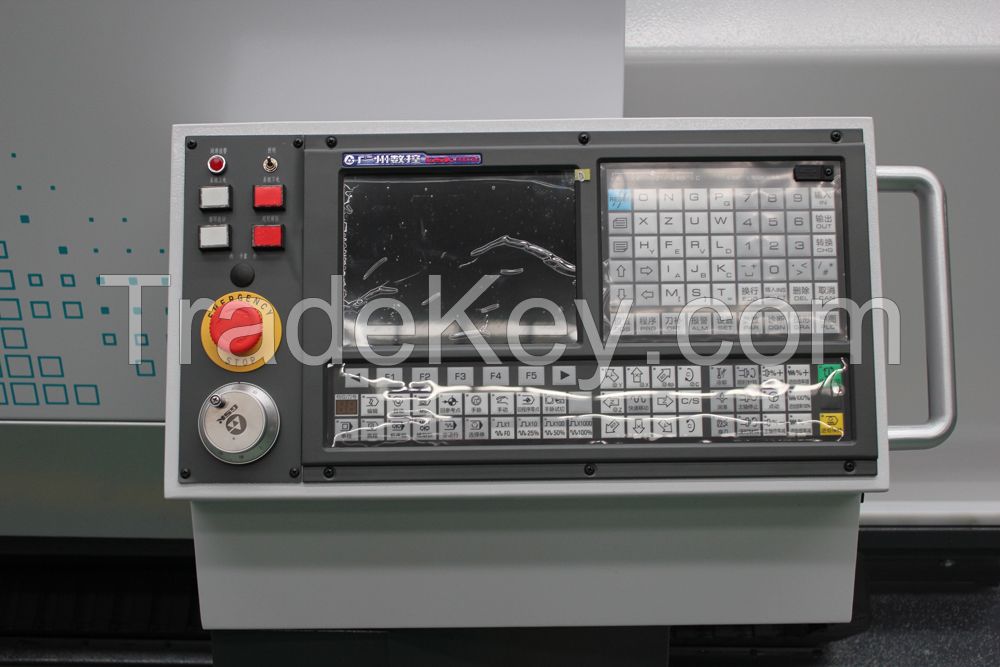 CKA6150 Horizontal Type Cheap Price CNC Lathe Machine