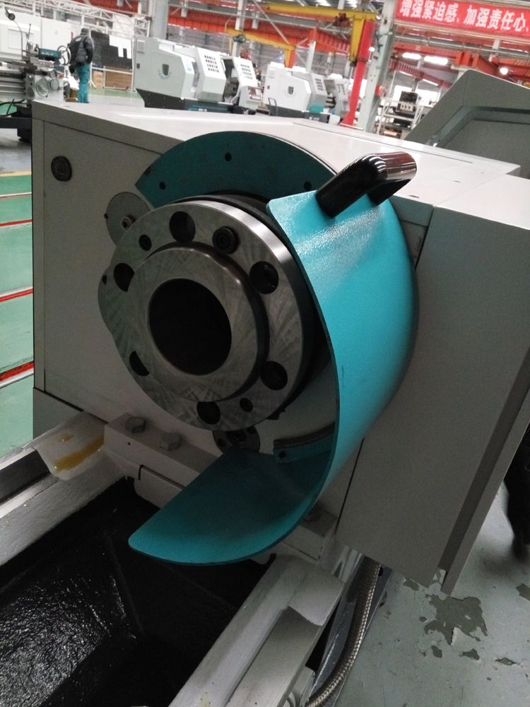 CW61100M Hot Sale Heavy Duty Lathe Machine With China Supplier