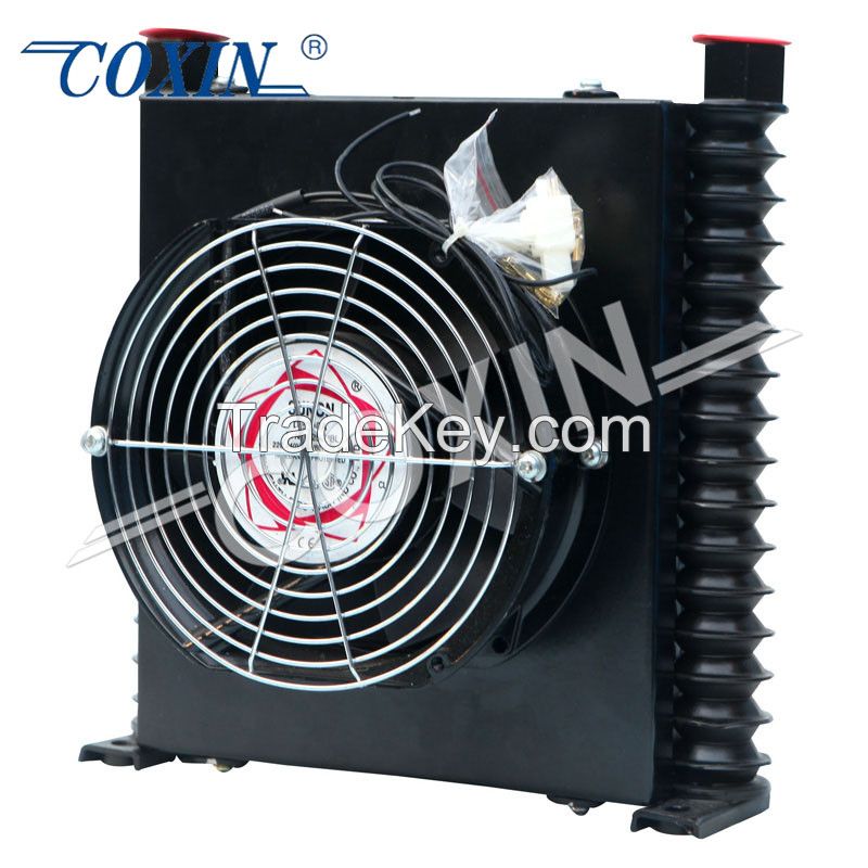 Hydraulic Air Oil Cooler AF1025