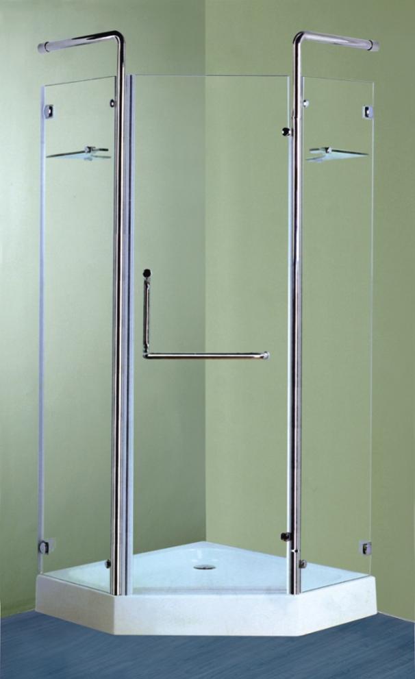 shower enclosure/simple shower room(YMJ-220)