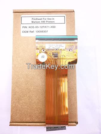 Markem SmartDate 107mm / 300dpi Thermal Print Head OEM 36059-BA