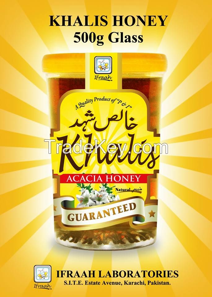 ACACIA Honey 500g