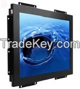 Open Frame Industrial 19 inch Touch Screen LCD Monitor