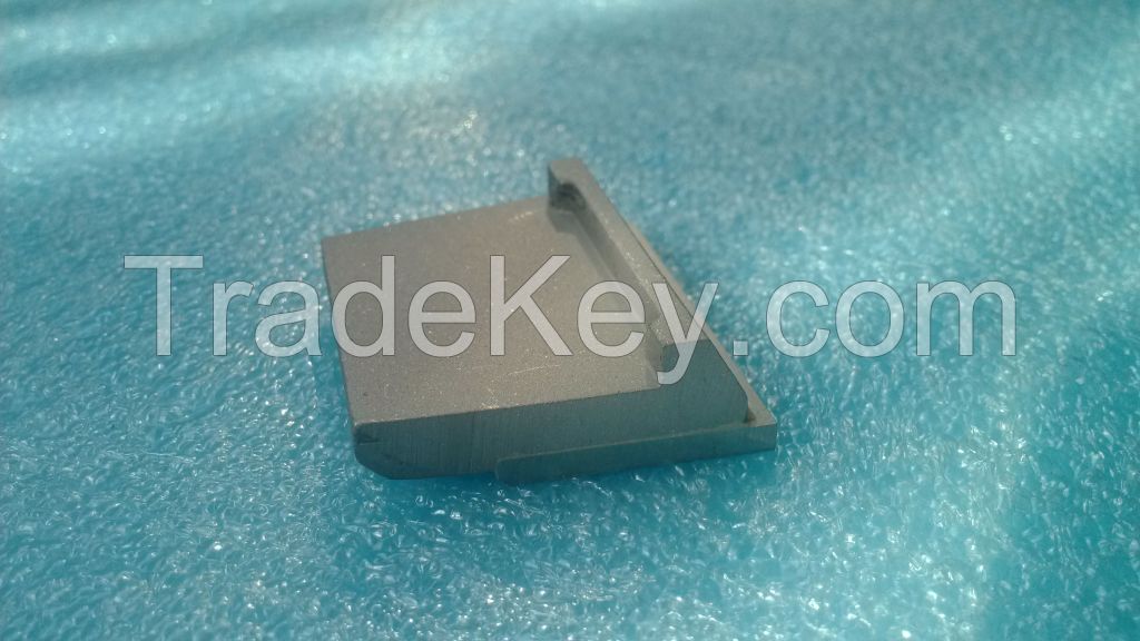 Carbide Tiles for Centrifuge