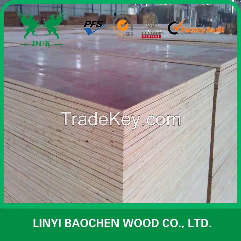 WBP Glue 18mm Film faced plywood/Marine Plywood/Shuttering Plywood for sale