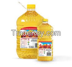 SUNFOIL COOKING OIL 