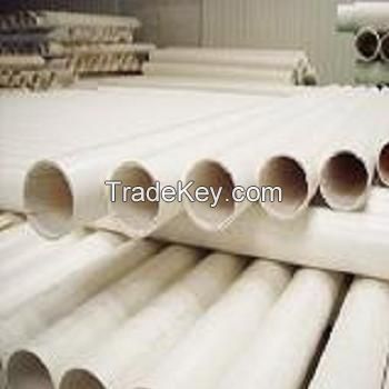 PVC pipe