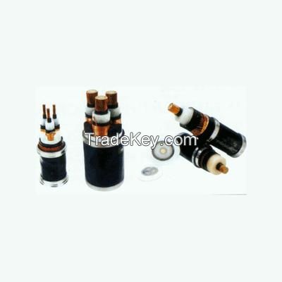 XLPE Insulated Copper Cable